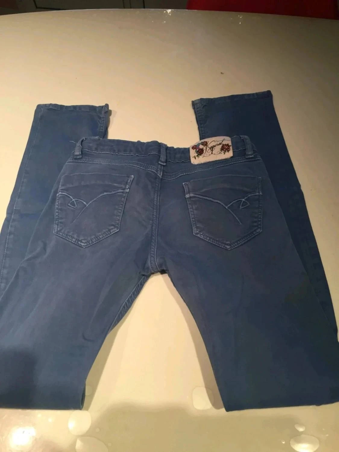 Slim kaporal broek 12 jaar – photo 11